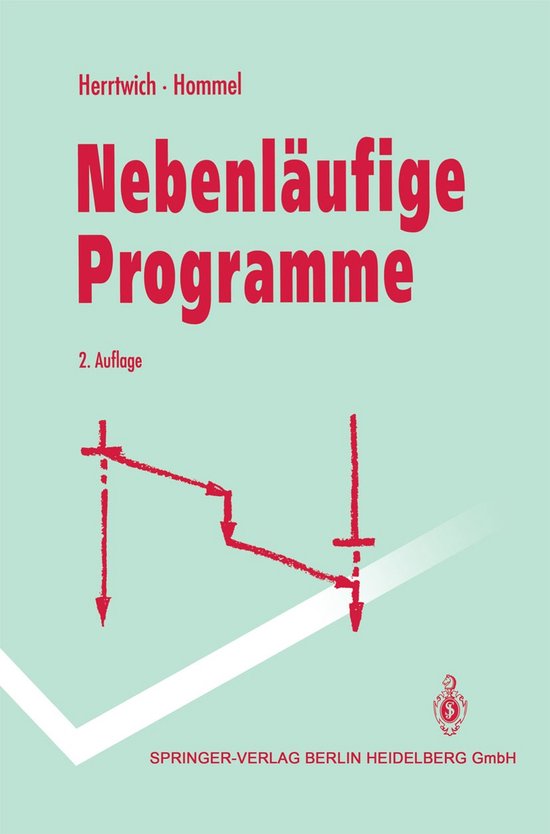 Nebenläufige Programme - cover