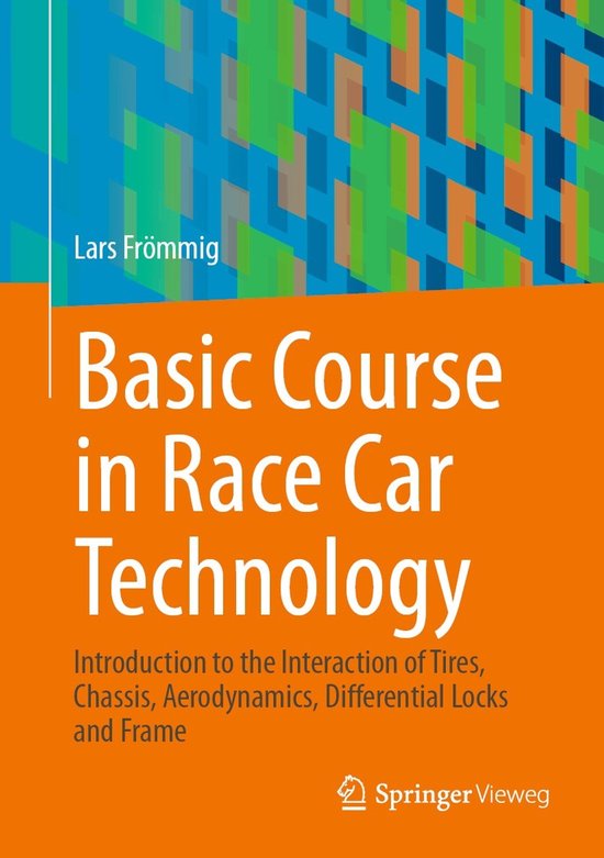 Basic Course in Race Car Technology - cover