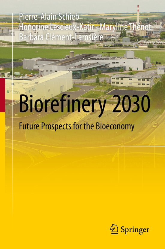 Biorefinery 2030 - cover