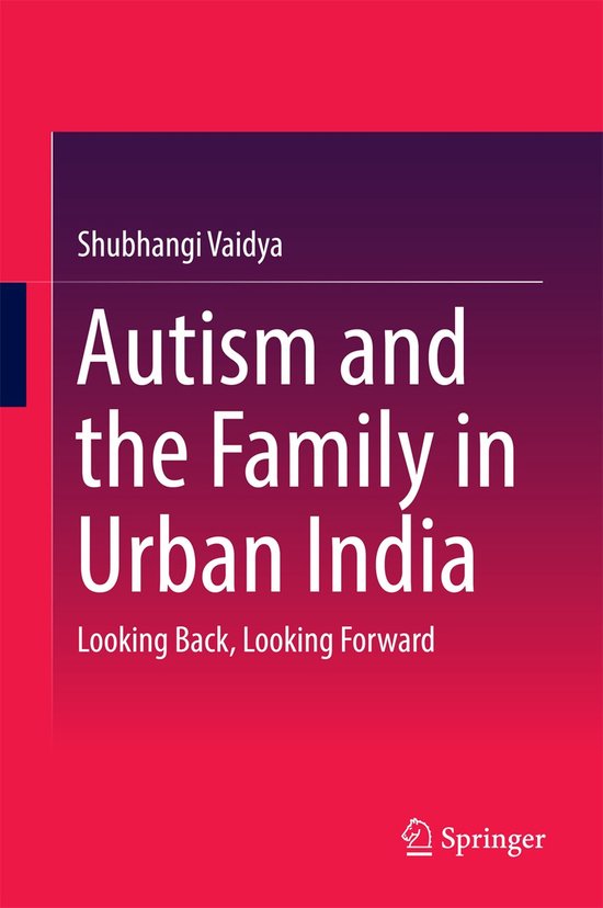 Autism and the Family in Urban India - cover