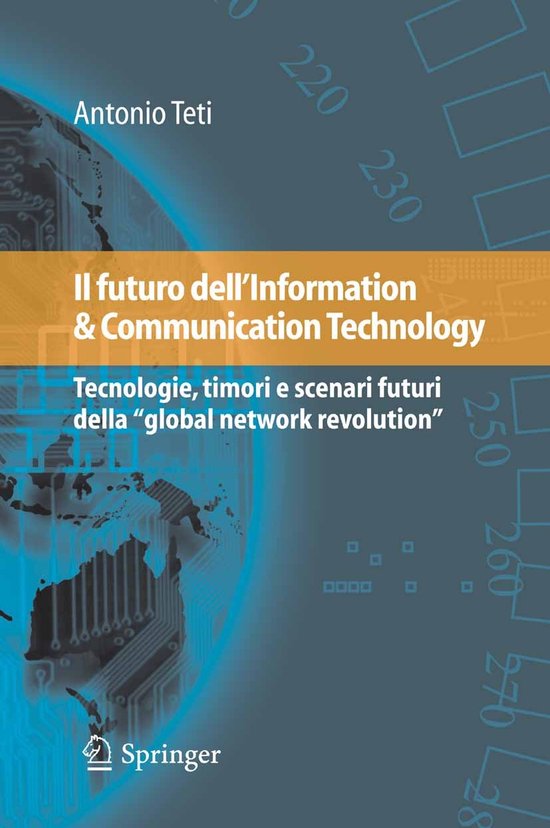 Il Futuro Dell'Information & Communication Technology - cover