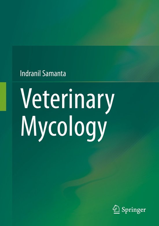 Veterinary Mycology - cover
