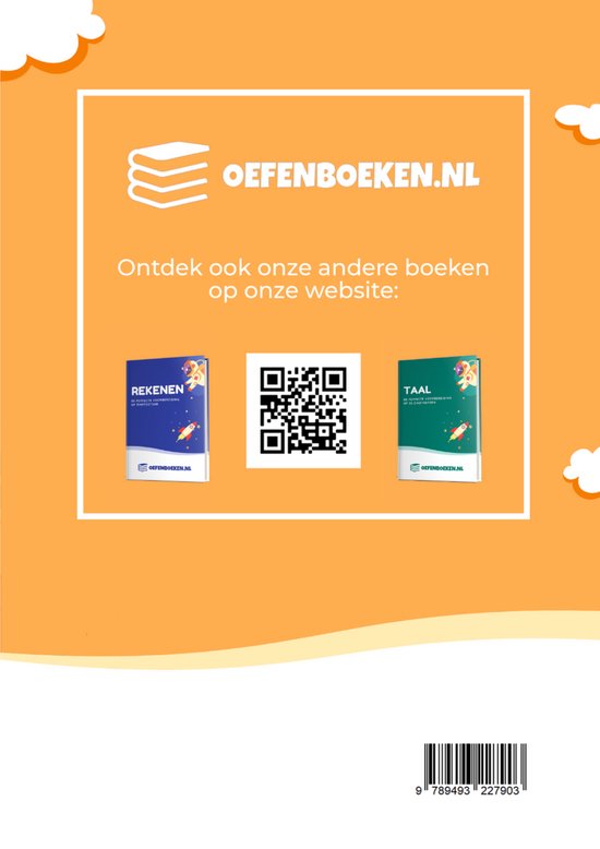Vakantieboek Taal – Groep 1/2 naar Groep 3 (vernieuwde editie)