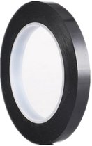 Tape - Lichtwerende tape - 25mm*50m - zwart - Enkelzijdige LED-lichtwerende tape - PET
