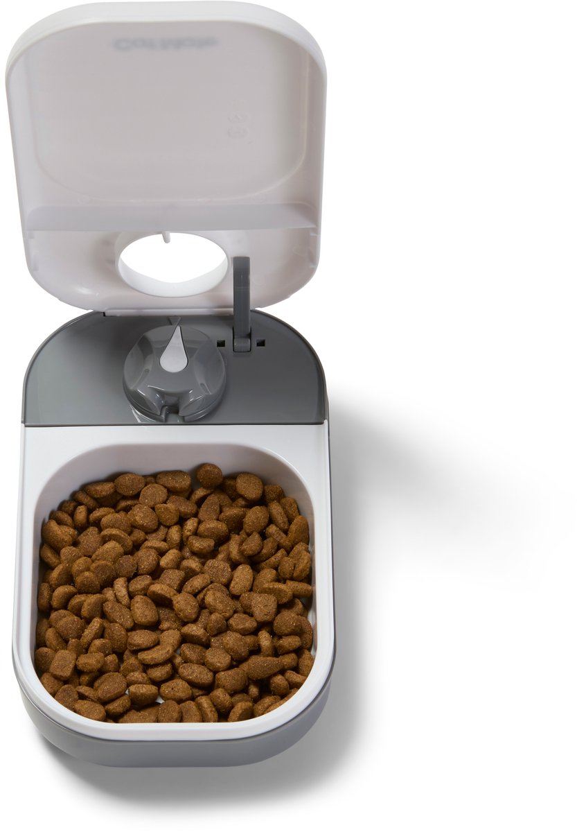 Cat Mate C100 Automatische voerbak voor nat en droog voer voor huisdieren voor één maaltijd thumbnail 6