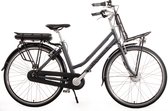 Tretwerk E-Cargo Elektrische Transportfiets - E-bike 28 Inch - Damesfiets - 7 Versnellingen - V-Brakes - Antraciet