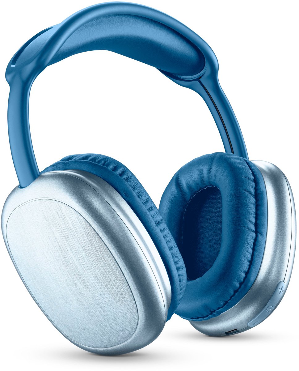 Headphones Wireless Bluetooth 5.0 22 h Blue (Refurbished A+)