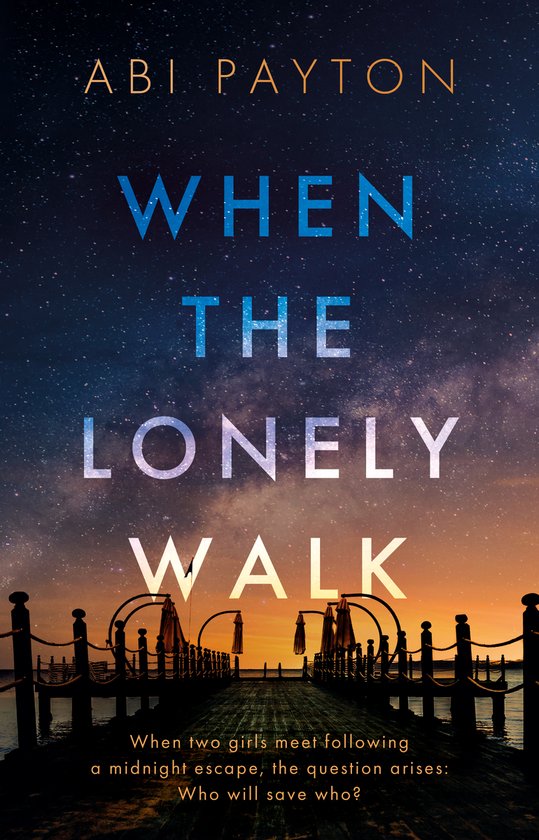 When the Lonely Walk - cover