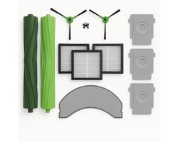 Replacements® onderdelen geschikt voor iRobot Roomba Combo Essential (11-delig)