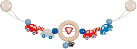 GOKI Kinderwagenspanner - Auto's — afbeelding 4