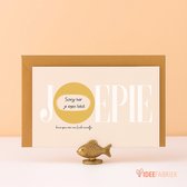 Totoche voor baby's, decoratie, 100 stuks, mini-fopspenen