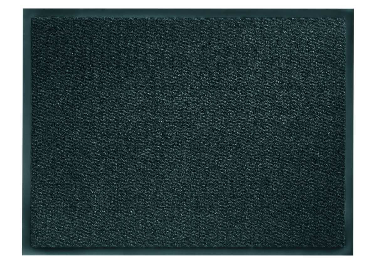 Deurmat Schoonloopmat Spectrum 40 x 60 cm Antraciet