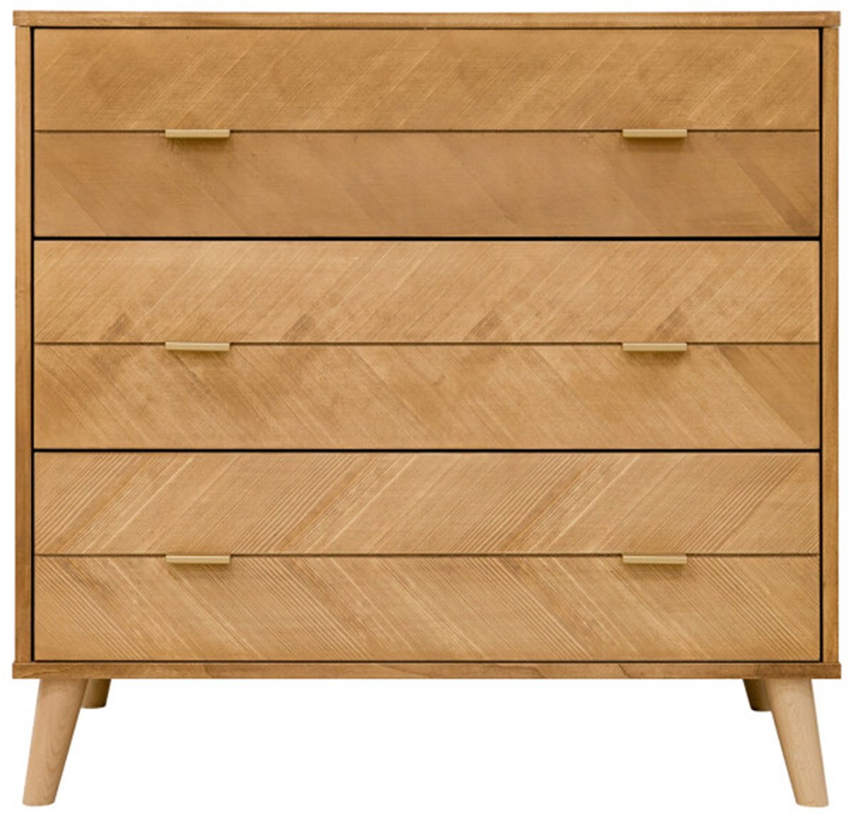 Bopita Manou Commode - 3 Laden - Vintage