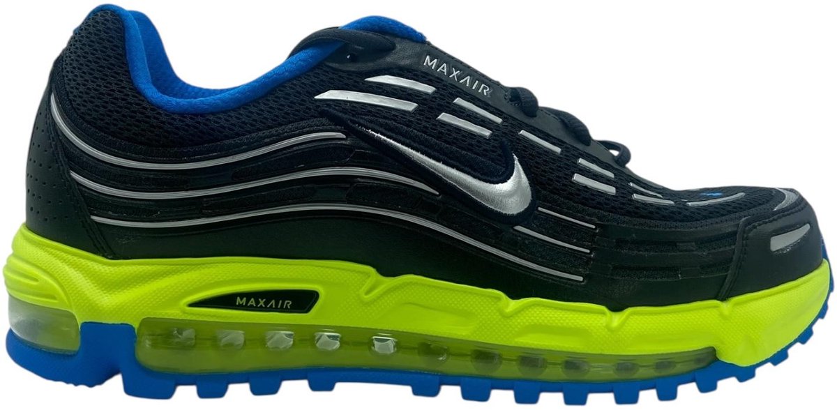Nike Air MAX TL 2.5 Sneakers Unisex Zwart