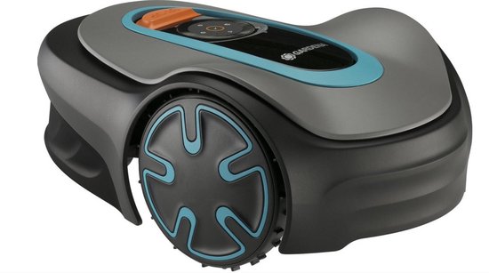 GARDENA SILENO minimo 350 Robotmaaier - voor gazons tot ca. - GARDENA - €426,00