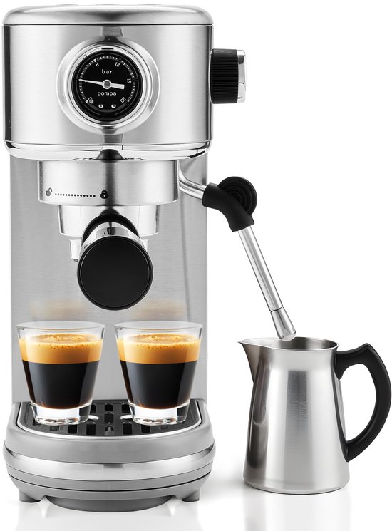 KitchenLove Pistonmachine