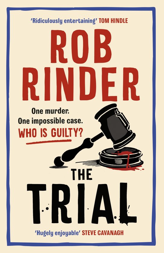 The Trial - cover