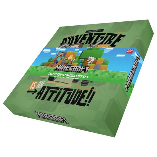 Minecraft Gift Set 2026 | bol