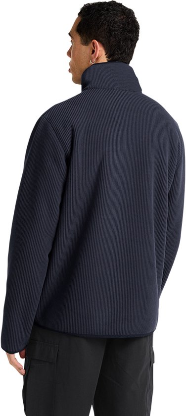 Gilet d'extérieur pour homme Jack Wolfskin LAKE RIDGE JKT M - bleu marine foncé