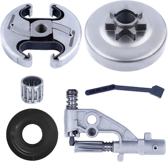 KIT ANTIVIBRANTE 503496201 ORIGINALE HUSQVARNA