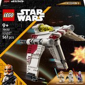 LEGO Star Wars: The Clone Wars™ V-19 Torrent Starfighter - 75432