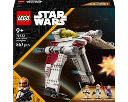 LEGO® Star Wars: The Clone Wars™ V-19 Torrent Starfighter - 75432
