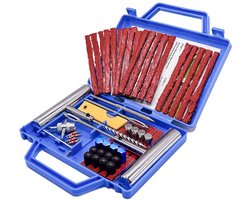DailySupplies® Proppenset - Autobanden Reparatie Set - Autobanden Pomp