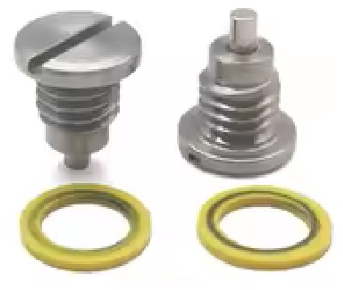 Mercury/Mariner/Mercruiser/Volvo/OMC/Johnson/Evinrude Draining Screw 4-250 HP (22-67892A1, 22-8M0058389, 8M0058389, 3854539, 318544)