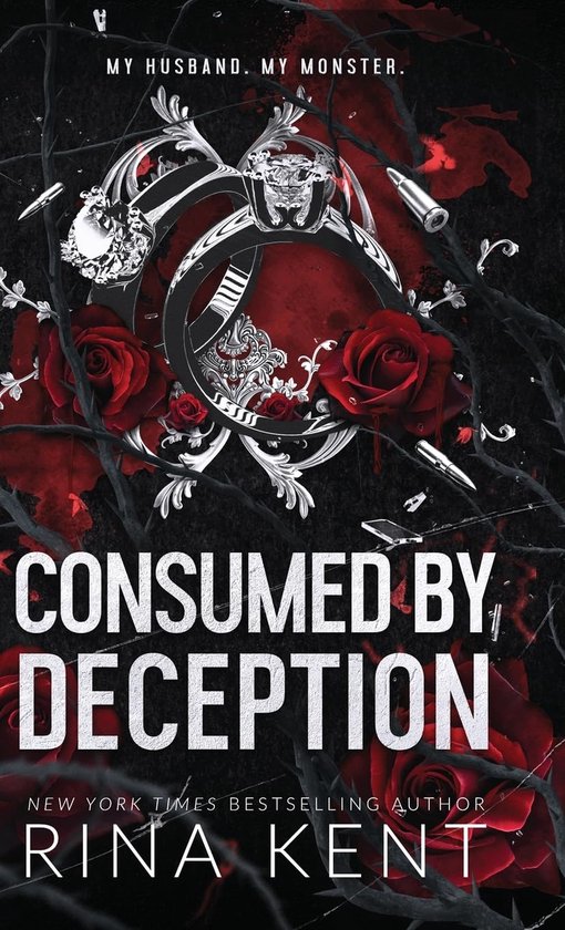 Deception Trilogy Special Edition- Consumed by Deception - cover