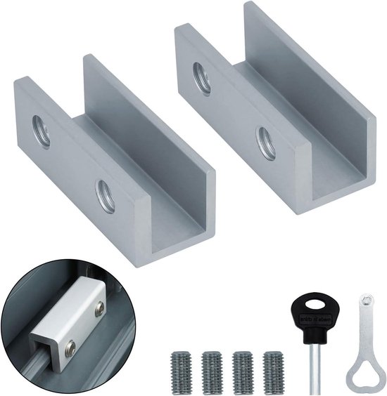 Mechanische De Beschermings Zilveren Sleutels I Van De Veiligheids Anti Diefstal Inbraak 66712002