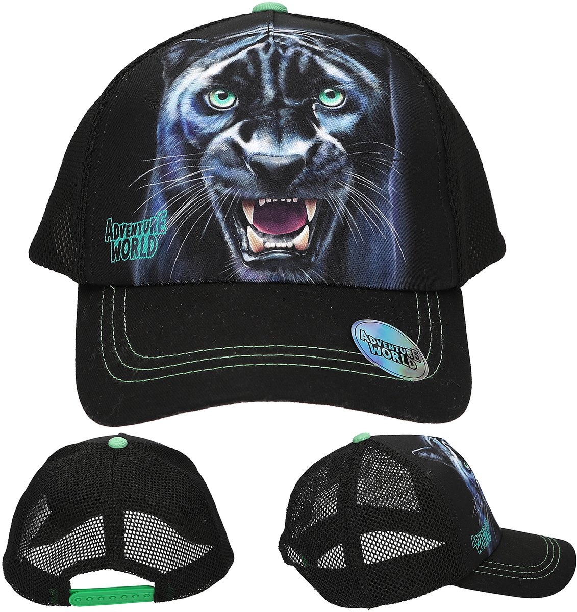 Depesche - Adventure World cap - PANTHER