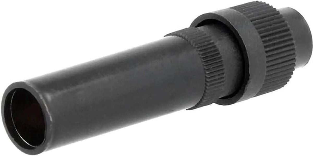 ProRide Universele Antenne Adapter - DIN (v) - Schroefbaar - 150 Ohm - Zwart