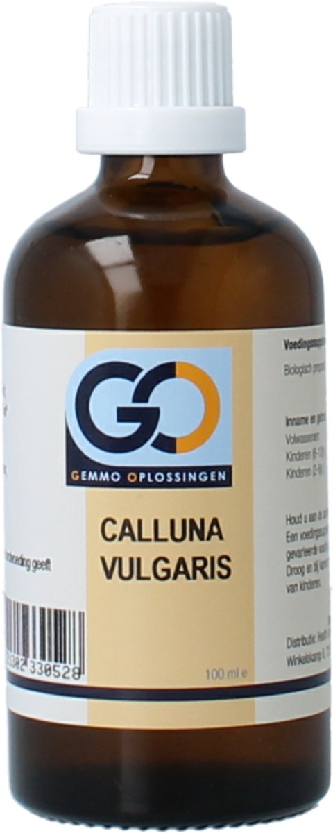 GO Calluna vulgaris bio 100 Milliliter