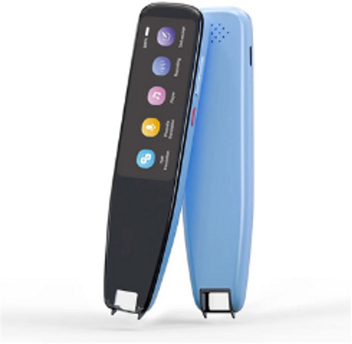 Mercadome® Vertaalpen met Scherm - 112 Talen - Zwart - Product - €128,90