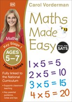 Maths Made Easy KS1 Times Table Ages 5-7