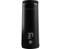 Baby Brezza Draagbare Flessenwarmer Voor Onderweg – Oplaadbaar