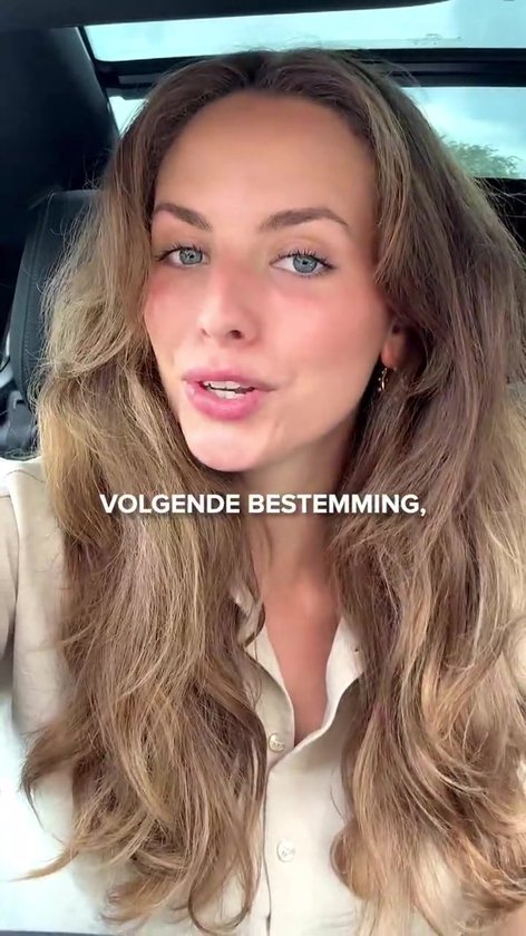 MAE® Touch Up - Draadloze Stijlborstel - Warmteborstel - Draadloze stijltang