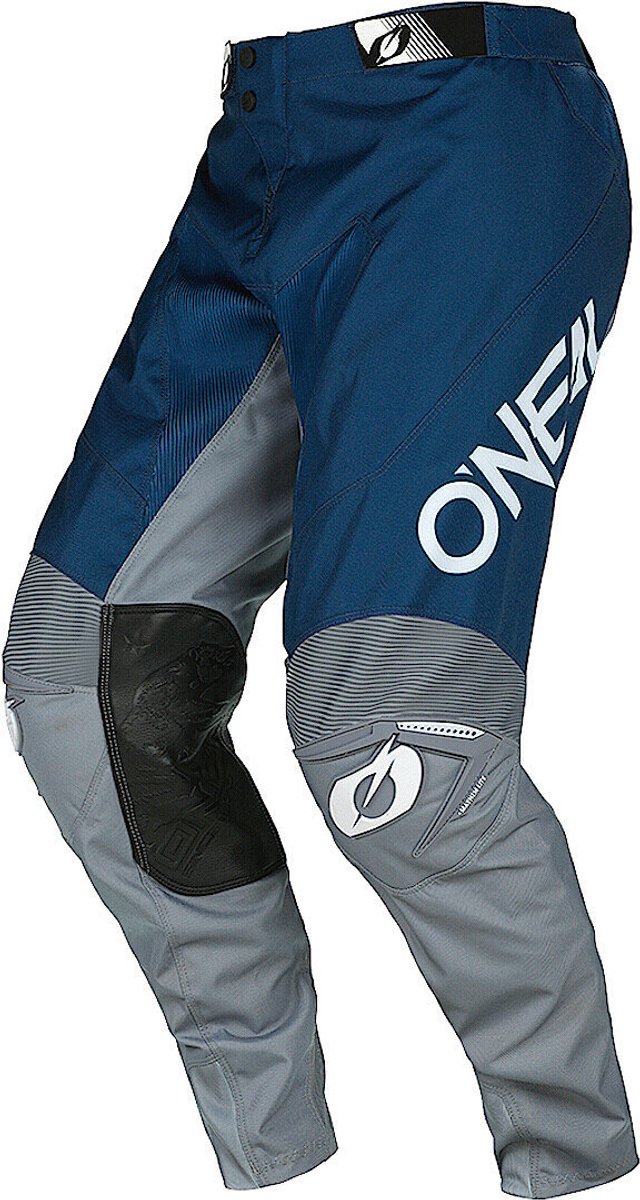 O'NEAL Mayhem Hexx V.22 Blauw Grijs Motorcross Broek - Broek