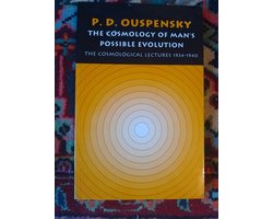 The Cosmology of Man's Possible Evolution