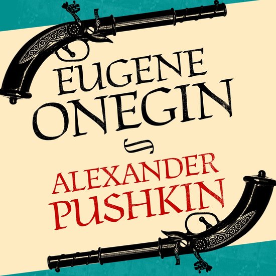 Eugene Onegin - cover
