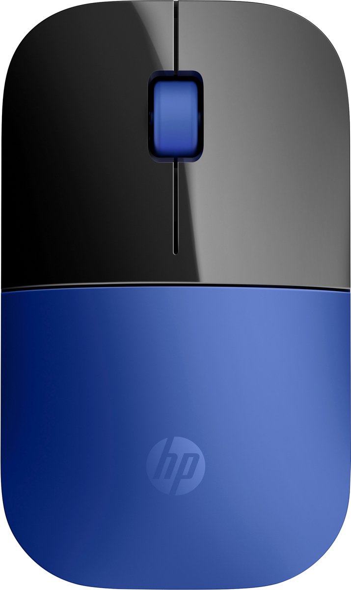 HP Z3700 - Draadloze muis / Blauw