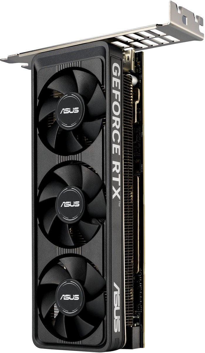 ASUS GeForce RTX 5060 OC 8GB GDDR7 Low-Profile PCIe 5.0 Videokaart met Ray Tracing en DLSS 4 - Afbeelding 2