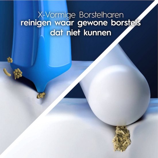 Oral-B PRO Sensitive Clean opzetborstels - 6 stuks