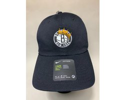Nike x B.I.G Brooklyn Nets - Pet - Maat One size - Zwart - Nets - Basketbal - Unisex Pet