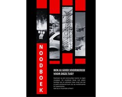 NOODBOEK - brochure- informatie en tips voor noodsituaties
