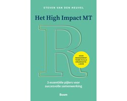 Omslag van High Impact MT