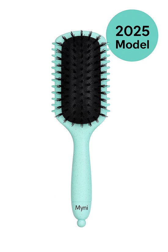 Define Brush Curl - Brosse de définition - Brosse à cheveux - Boucles - Tuning - Brosse à boucles - Brosse pour Cheveux bouclés - Peigne à boucles - Brosse à boucles