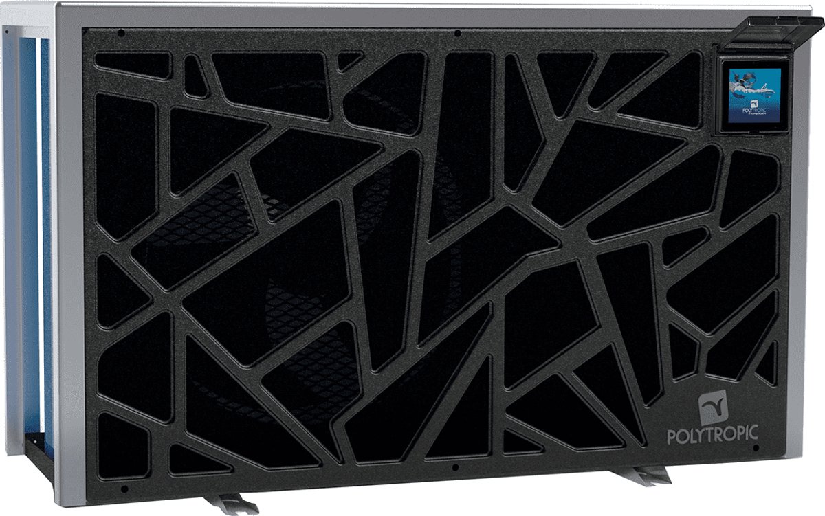 Polytropic HRS warmtepomp | Master-Inverter M | 16,10 ~ 8,90 kW | 230 V
