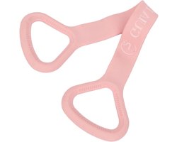 Arm, Rug en Schouder Oefening Elastische Weerstandsband - Yoga,Pilates,Stretching, Fysiotherapie.
