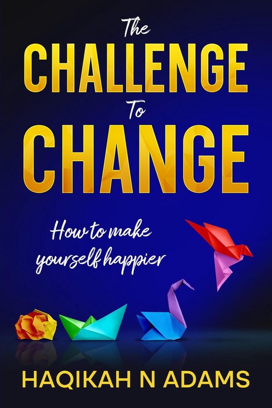 The Challenge to Change - cover